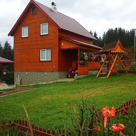 Romashka Guest House Yablunytsya Exterior photo